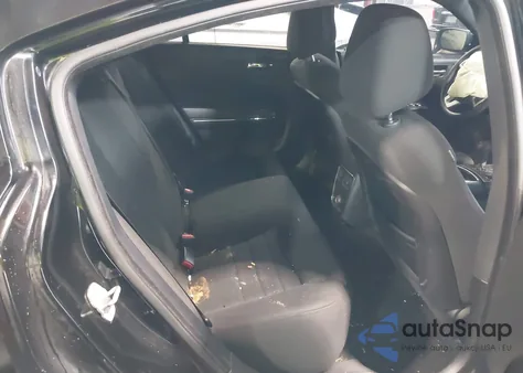 2013 Dodge Charger Se from USA, damaged, VIN 2C3CDXBGXDH688793